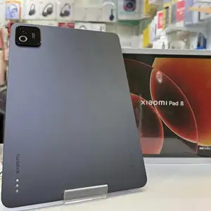 Планшет Xiaomi Pad 8 8+4/256gb black, Душанбе