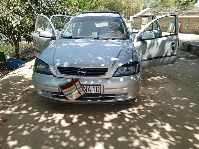 Opel Astra G