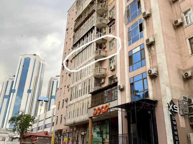 3-комн. квартира, 5 этаж, 115 м², Сомони, Дом печать, Душанбе