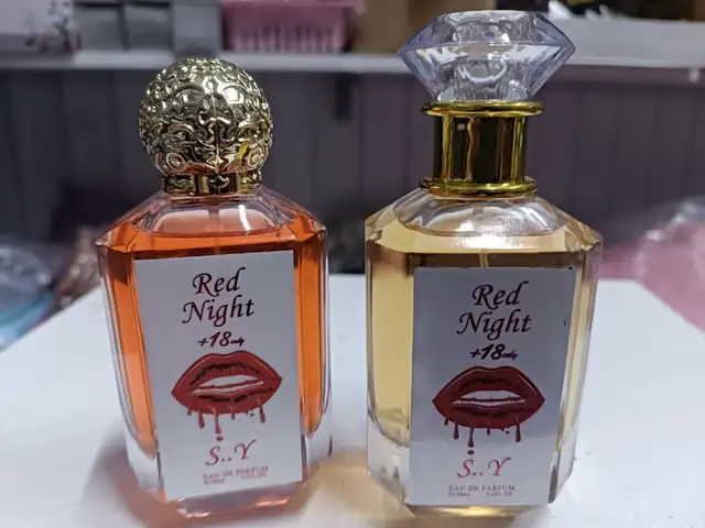Духи Reyd night, Хуҷанд