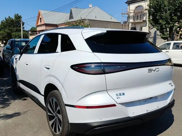 BYD Sea Lion 06, 2025, Душанбе - 4