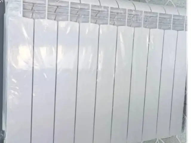 Радиатор отопления, Душанбе