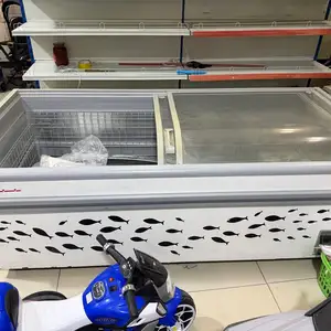 Витринный Морозильник, Хуҷанд
