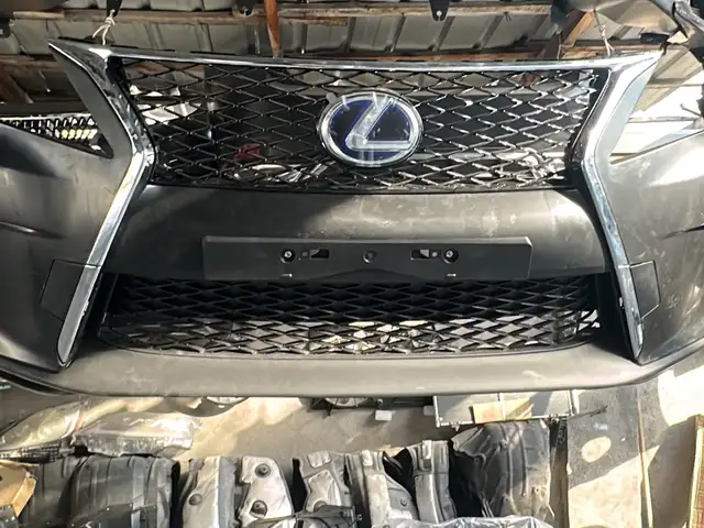 Облицовка на lexus rx 350, Душанбе