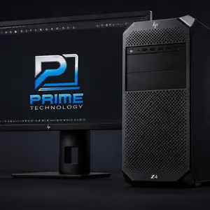 Персональный компьютер HP Z4 G4 TWR Xeon, Душанбе