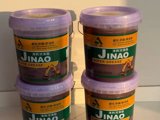 Смазка Солидойл JINAO Super Grease, Душанбе