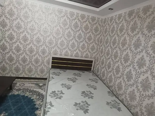 Кровать с медицинским матрасом, Душанбе