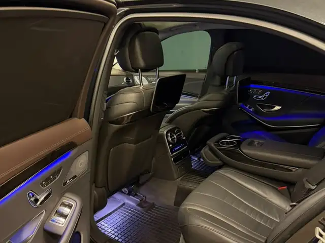 Mercedes-Benz S class, 2018, Душанбе - 5