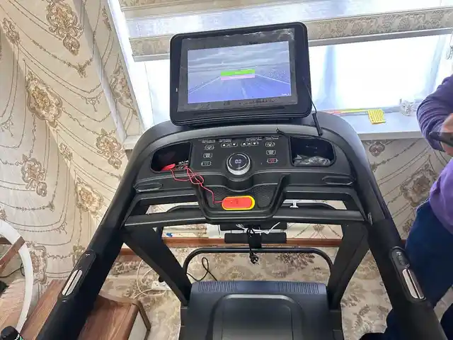 Беговая дорожка, Душанбе