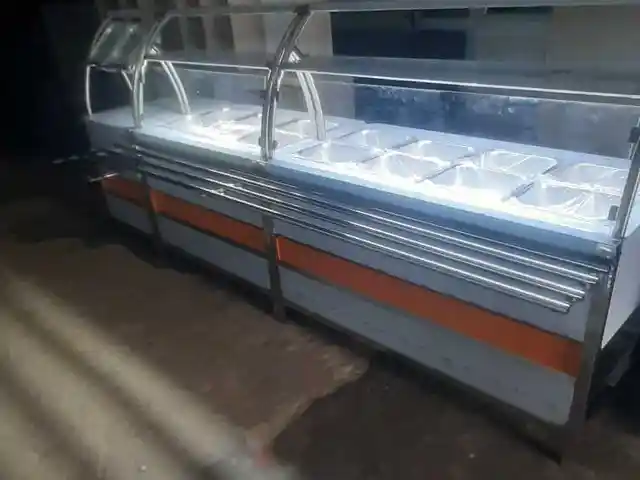 Линия раздачи, Хуҷанд