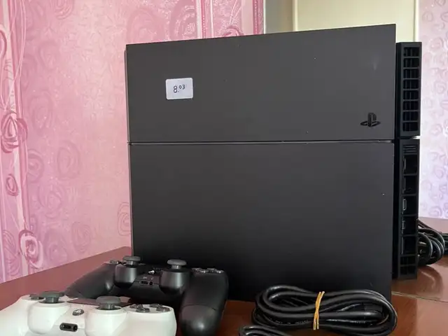 Игровая приставка Playstaysion 4fat версия 8.03, Худжанд