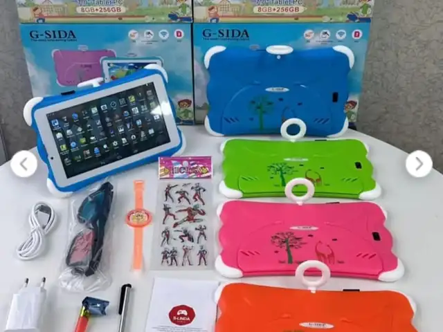 Планшет G-SIDA kids tablet, Душанбе