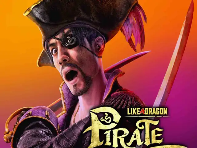 Игра Like a dragon pirate yakuza in hawaii для PS-4 / 6.72 / 9.00 / 13.00 /, Душанбе