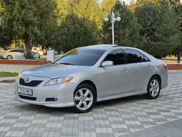 Toyota Camry, 2007, Душанбе - 4