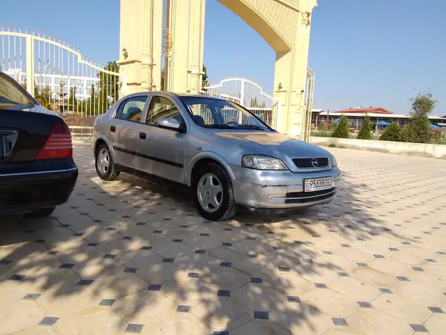 Opel Astra G
