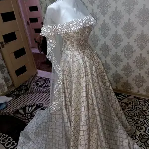 Свадебное платье, Душанбе