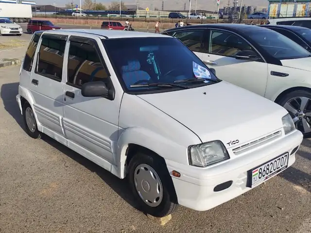 Daewoo Tico