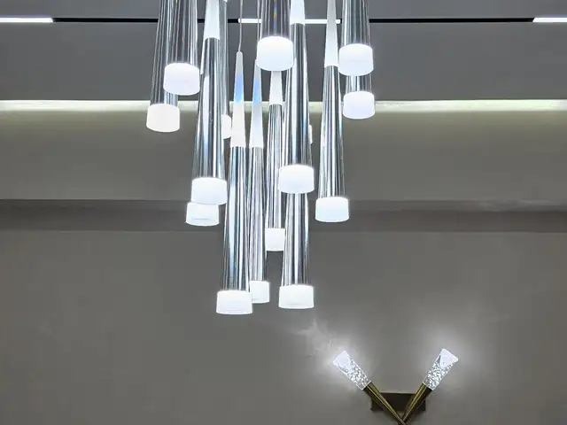 Люстра, Душанбе