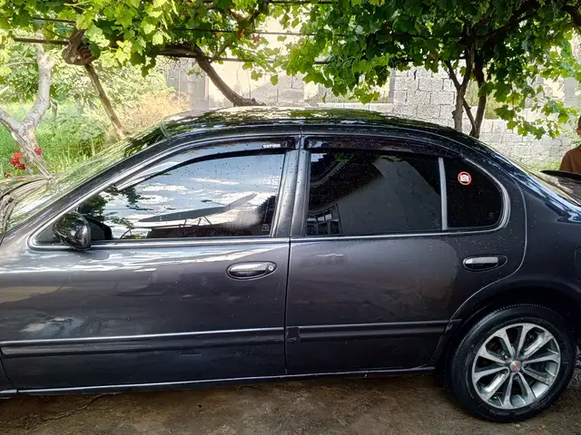 Nissan Cefiro