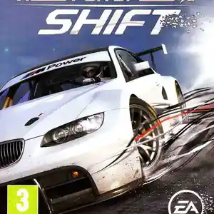 Игра Need For Speed Shift на всех моделей Play Station-3, Душанбе