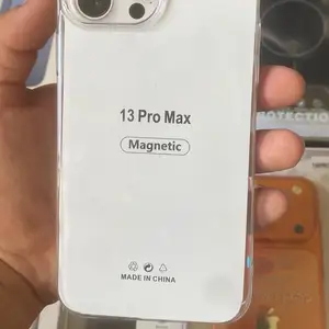 Чехол для 13 про макс, Душанбе