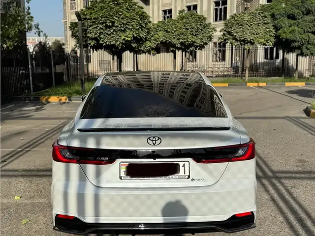 Toyota Camry, 2026, Душанбе - 3