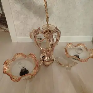Люстра, Душанбе