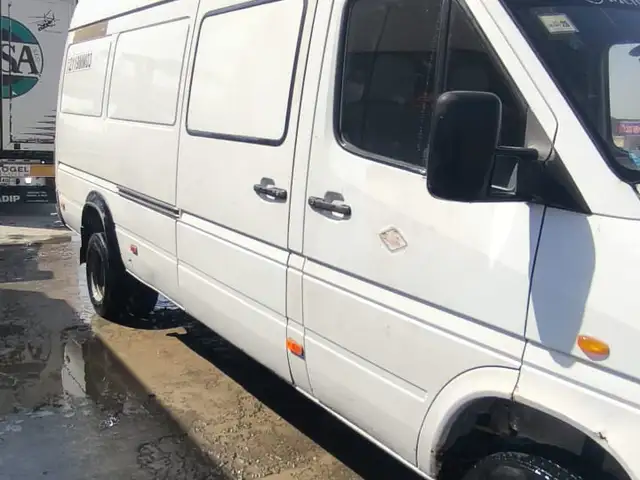 Фургон Mercedes-Benz Sprinter, 1997, Бохтар (Курғон-Теппа)