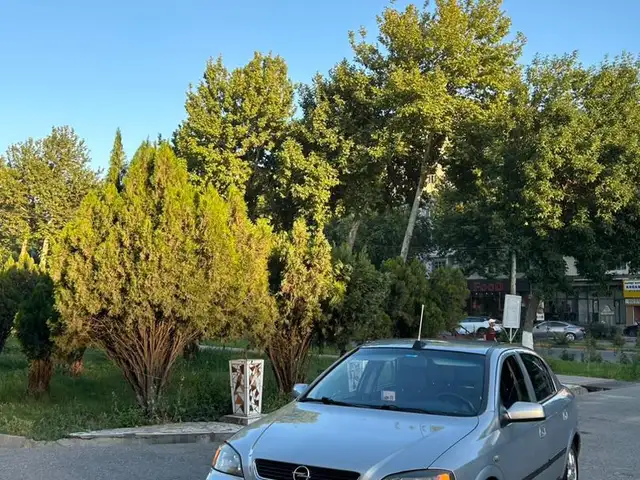 Opel Astra G