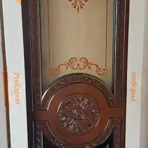Стеклянная дверь, Душанбе