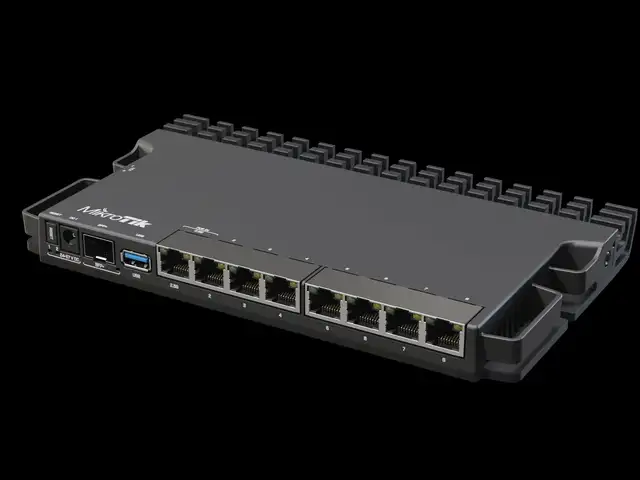 Роутер Mikrotik RB5009UG+S+IN, Худжанд