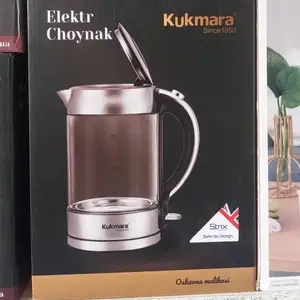 Электрочайник, Душанбе