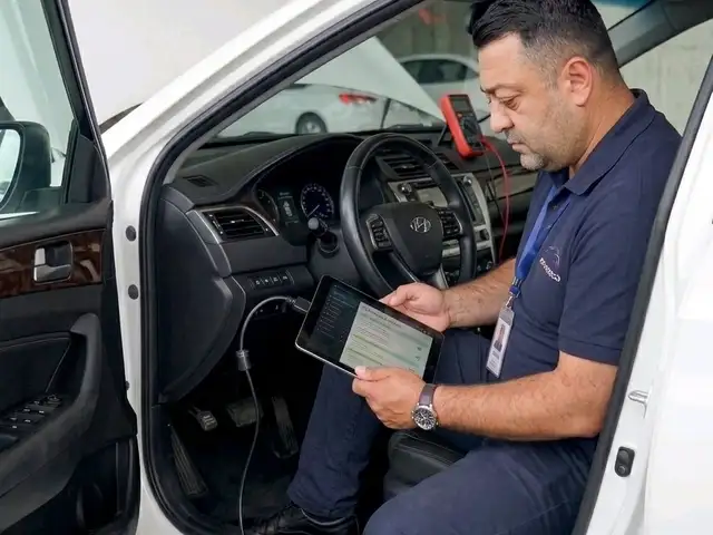 Проверка авто толщиномером, Душанбе - 4