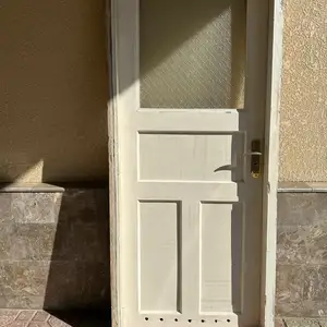 Дверь для ванны, Худжанд