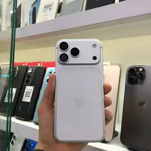 Apple iPhone 17 Pro Max, 256 gb, Silver, Душанбе