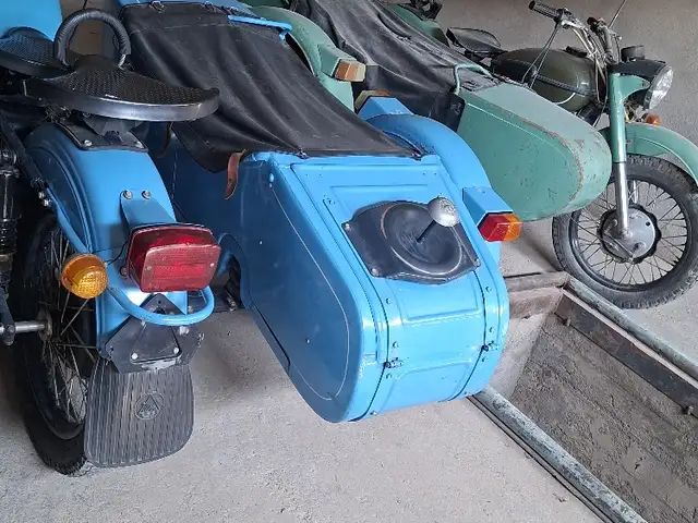 Мотоцикл, Душанбе