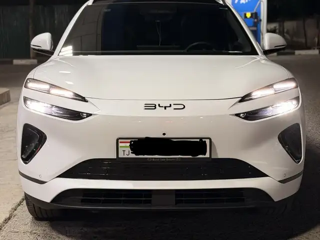 BYD Sea Lion 06