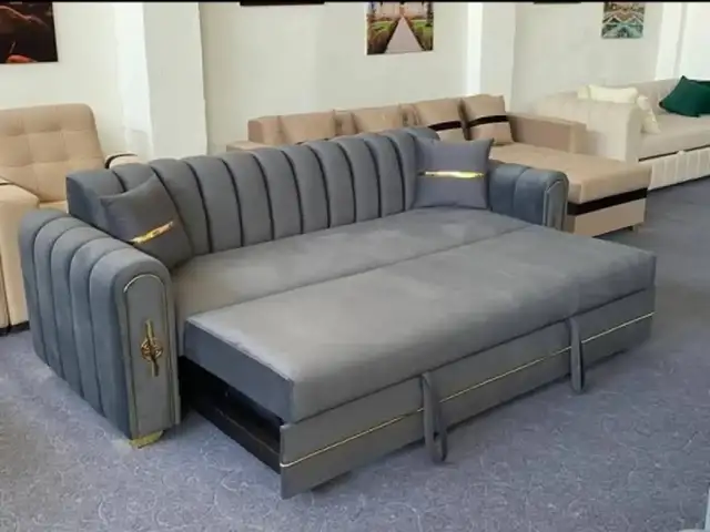 Диван раздвижной, Душанбе