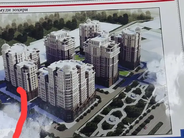 Помещение под магазин / салон, 100м², Диагностика, Душанбе