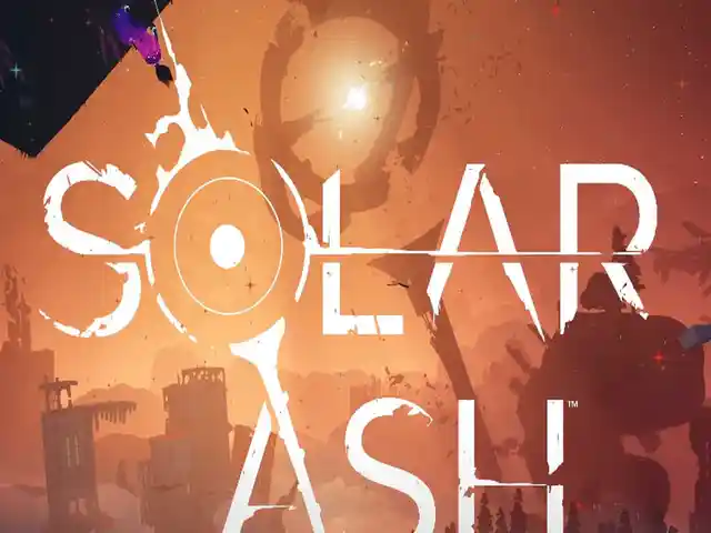 Игра Solar ash для PS-4 / 6.72 / 9.00 / 11.00 / 11.52 / 12.02 / 13.00 /, Душанбе