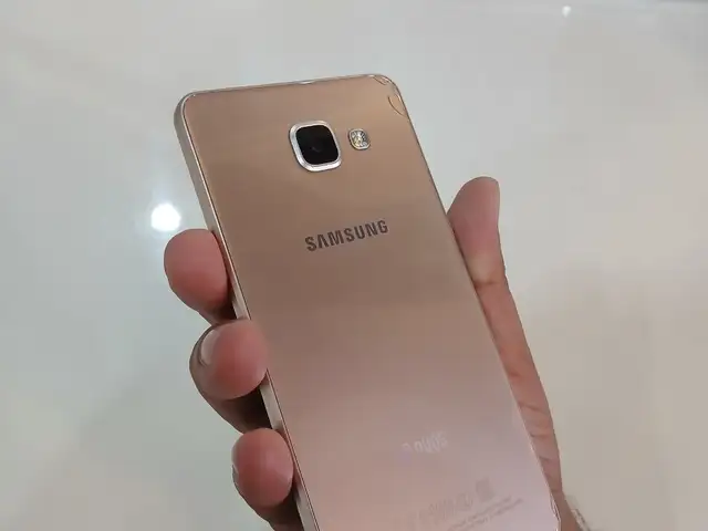 Samsung Galaxy A5 2016, Душанбе