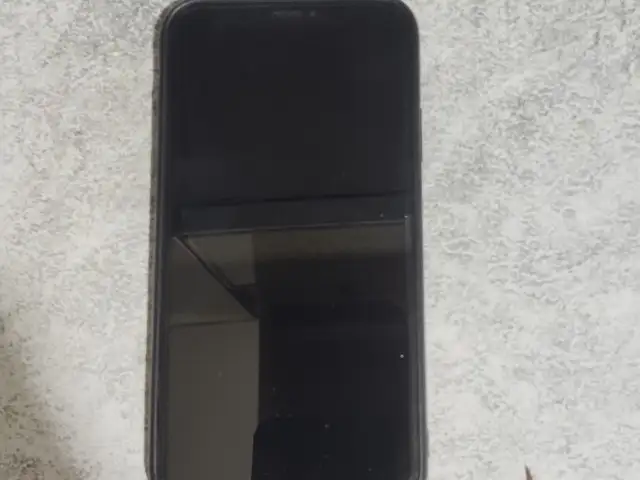 Apple iPhone 11, 128 gb, Black, Душанбе