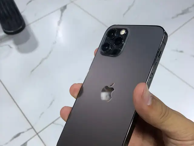 Apple iPhone 12 pro, 128 gb, Graphite, Бохтар (Курғон-Теппа)