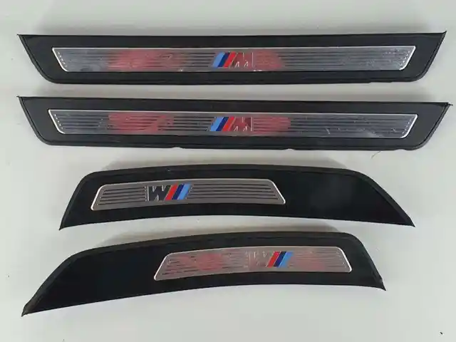 Порог для BMW F10 M, Худжанд