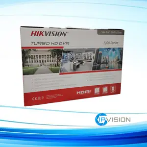 Видеорегистратор Hikvision 7208HGHI K1, Душанбе