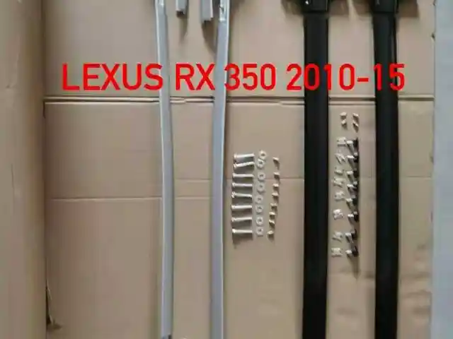 Рейлинг в сборе от Lexus RX2010-2015, Душанбе