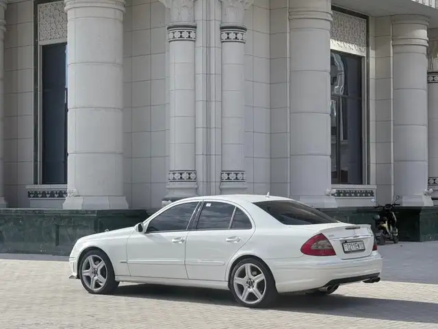Mercedes-Benz E class, 2008, Душанбе - 10