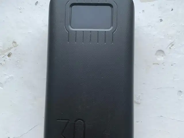 Внешний аккумулятор 30000А, Душанбе