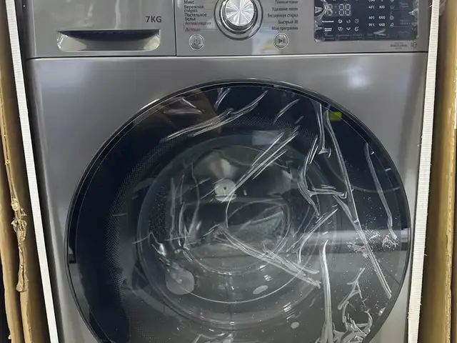 Стиральная машина LG 7 кг, Душанбе