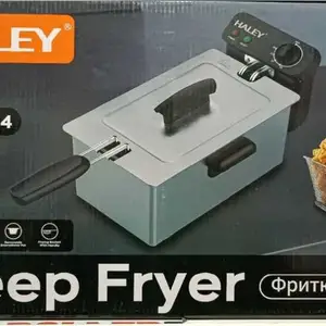 Фритюрница, Душанбе